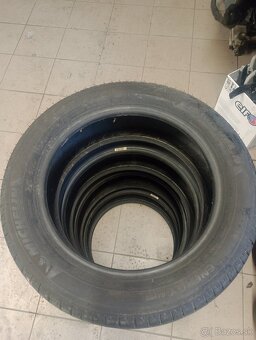 Letne pneumatiky 195/55 R15 Michelin - 2