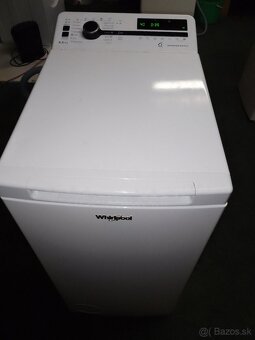 Práčka Whirlpool - 2