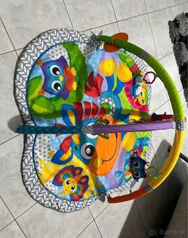 Hracia podložka - 2