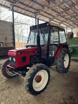 Zetor 5245 - 2