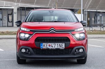 Citroën C3 1.2 PureTech, 61kW (2021) - 2