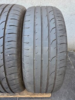 205/55 R16 Continental letne pneumatiky - 2