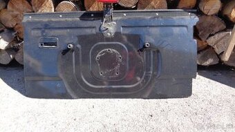 Suzuki Jimny dvere + panty - 2