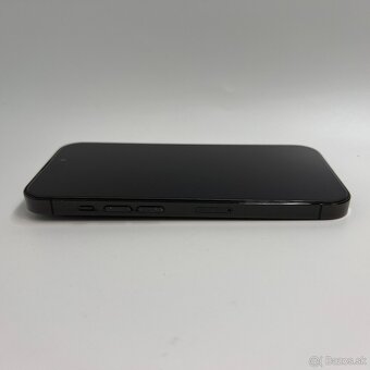 IPHONE 14 PRO SPACE BLACK 128GB ZÁRUKA - DOBRÝ STAV - 2