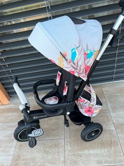 Trojkolka Easytwist Bird Kinderkraft - 2