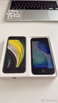 iPhone SE 2020, 64GB - 2