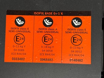 Peg pérego ISOFIX Základňa - 2