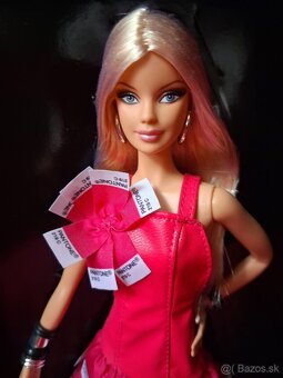 zberatelské Barbie - 2