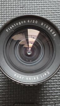 CarlZeissJena Flektogon 4/20 - 2