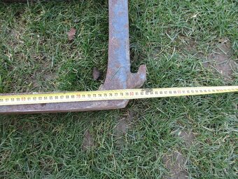 Paletizačné vidly - 2