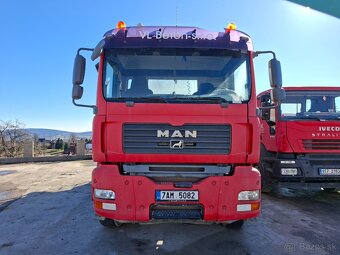 MAN TGA 32.360 8X4 BB - 2