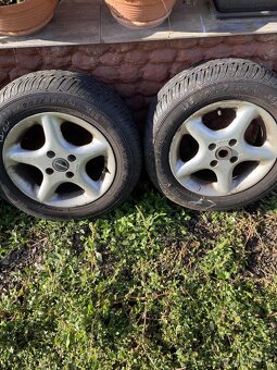 Kolesá na predaj - 2