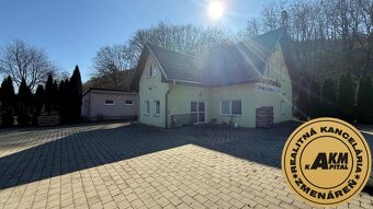 Multifunkčný objekt 2104 m² na predaj, obec Píla, pri diaľ - 2