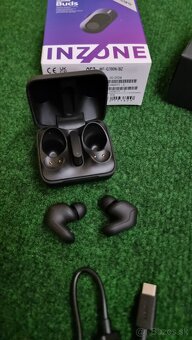 Sony INZONE Buds Bezdrôtové herné slúchadlá - 2