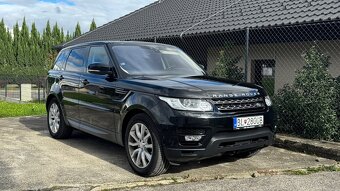 Land Rover Range Rover Sport 3.0D TDV6 - 2