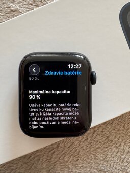Apple WATCH SE 2.gen - 44 mm - 2