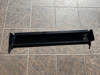 Spodní lišta pro prodejní automat Damian Luce X Snack - 2