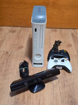 Xbox 360 Phat - 60GB - 2