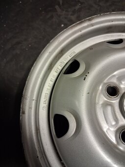 Disky Suzuki 4x100 R13, 4,5Jx13 ET45 - 2