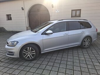 Volkswagen vw golf 7 2.0tdi dsg - 2