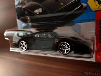 Hot Wheels Ferrari F40 - 2