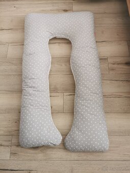 Tehotenský vankúš na spanie - 2