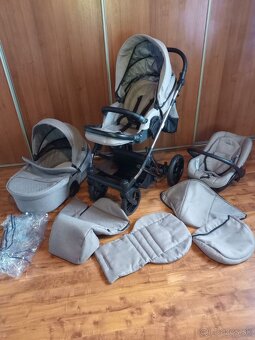 Kočík Trojkombinacia - 2