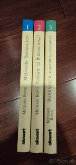 Medvedík Paddington - 2