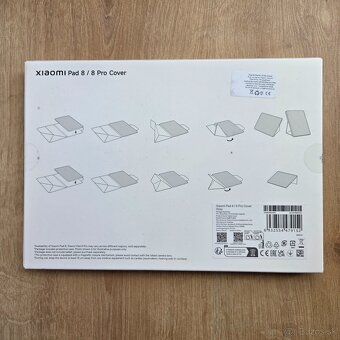 NOVE: Xiaomi Pad 8/8 Pro Cover - 2