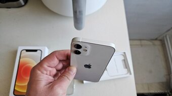 Apple iPhone 12 mini 128GB - nová batéria - 2