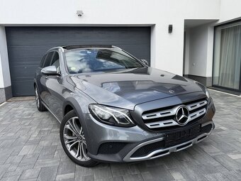 Mercedes-Benz E All Terrain E220d Sport 4-Matic - 2