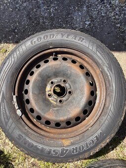 Plechace 5x108 R 16 - 2