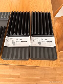 Pribornik bambus IKEA - 2