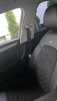 Autopoťahy Audi A4 B8 2009 - 2