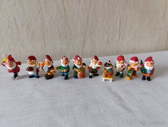 KInder figúrky - 2
