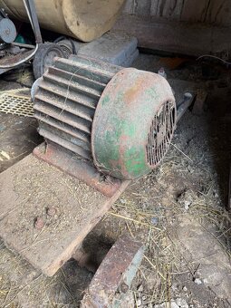 Elektromotor 12KW - 2