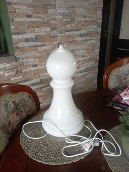 Retro lampa - 2