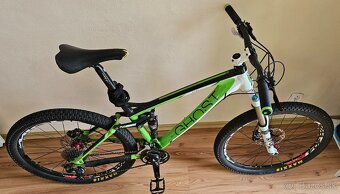 PROFESIONÁLNY ALL-MOUNTAIN GHOST AMR 5700 - 2