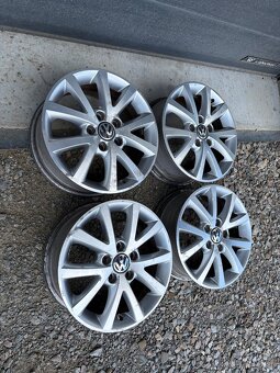 Elektróny Volkswagen 5x112 16” - 2