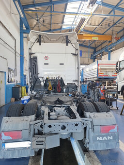 MAN TGX 18.480 4x2 LLS-V - 2