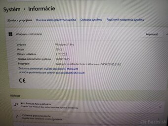Predám PC zostavu - 2