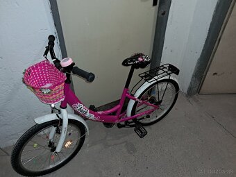 Detské bicykle - 2