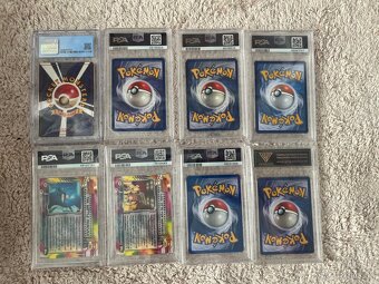 Pokemon karty - 2
