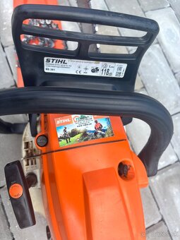 Stihl MS 261 - 2
