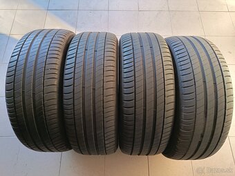 letne pneu Michelin 225/50 R18 - 2