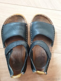 sandaliky Ababa K velkost 28K+darcek - 2