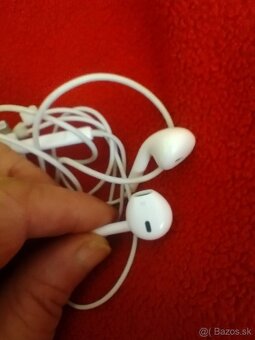 Slúchadlá APPLE - 2