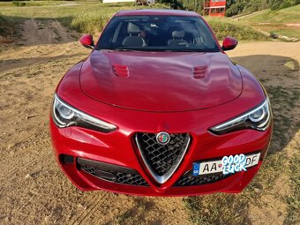 🔥 Predám Stelvio Quadrifoglio – 510 - 2