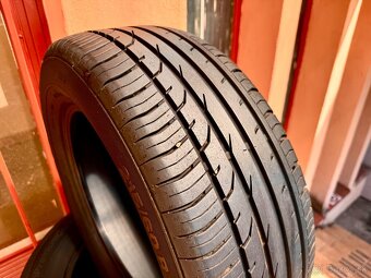 215/60 R16 letné pneumatiky 4-ks - 2