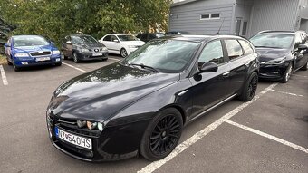 Alfa Romeo 159 SportWagon - 2